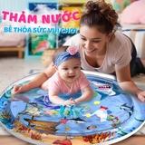 Thảm nước Lớn 100x100cm