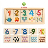 Đồ chơi Khớp số tập đếm