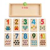 Đồ chơi Khớp số tập đếm