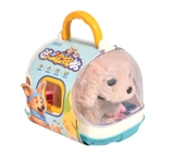 Chăm sóc thú - lồng cún