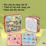 đồ chơi cho bé 3 tuổi