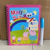 Sách nước ma thuật