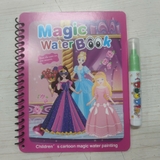 Sách nước ma thuật