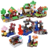Đồ chơi S-Kids Combo 100 khối nam châm ghép hình cho bé 3-6 tuổi, lực hút chắc, rèn sáng tạo