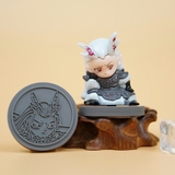 Set 6 hộp mô hình Natra Blind Box cho bé khám phá và trang trí
