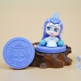 Set 6 hộp mô hình Natra Blind Box cho bé khám phá và trang trí
