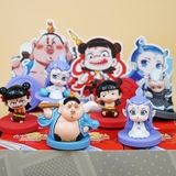 Set 6 hộp mô hình Natra Blind Box cho bé khám phá và trang trí