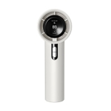 Quạt cầm tay mini 100 cấp độ gió,tích điện dung lượng 3000mAh, hiển thị đèn led, gọn gàng, tiện dụng