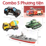 Tranh xốp lắp ghép