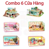 Tranh xốp lắp ghép