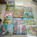 Tranh ghép 60 mảnh