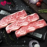 sườn bò mỹ có xương