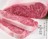 giá bò wagyu úc, phân biệt bò wagyu Úc và wagyu Nhật