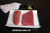 mua cá ngừ, cách làm gỏi cá ngừ