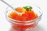 giá trứng cá hồi. bao nhiêu tiền 1kg trứng cá