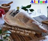 dui cuu uc co xuong nguyen dui, thit cuu uc gia bao nhieu
