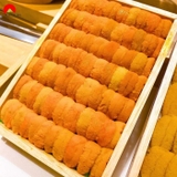 Quà tặng doanh nghiệp, Thịt Cầu Gai Nhật Vị nguyên bản- Nhum biển Uni Nhật,giỏ quà tết, gio quà tết, quà tặng, quà tết, quà tặng sếp, quà tặng cao cấp, quà tặng vip