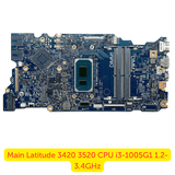 Thay Main Dell Latitude 3420 3520 i3-1005G1 – Chính Hãng