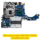 Main Lenovo Legion Y545 i7-9750H GTX1660Ti NM-C221 chính hãng