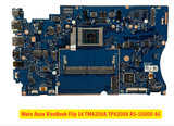 Main Asus Vivobook TP420UA R5-5500U 4G