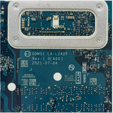 MÃ MAIN Main Dell Inspiron 3510 3511 CPU CPU i7-1165G7 VGA MX350 LA-L241P