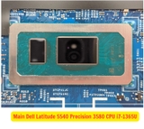 Khu Vực CPU Trên Main Dell Latitude 5540 Precision 3580 i7-1365U Chính Hãng