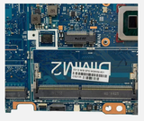 Khe RAM trên motherboard HP 6050A3136201 hỗ trợ nâng cấp dung lượng bộ nhớ