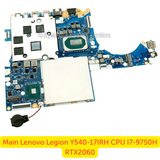 Main Lenovo Legion Y540-17IRH i7-9750H RTX2060 chính hãng