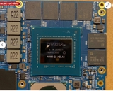 VGA Main Dell XPS 17 9700 Precision 5750 CPU i7-10875H VGA RTX3000