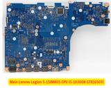 THAY Main Lenovo Legion 5-15IMH05 CPU I5-10300H GTX1650TI