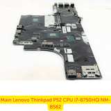 Dịch vụ thay main Lenovo ThinkPad P52 tại Trung Tâm Laptop LD