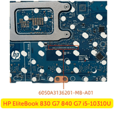 Đặt lịch thay main HP EliteBook 830/840 G7 nhanh chóng – Liên hệ 0965.030.032, Website thaymainlaptop.vn