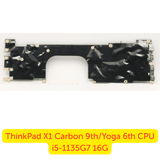 Mainboard Lenovo ThinkPad Yoga Gen 6 CPU i5-1135G7 zin chưa qua sửa chữa