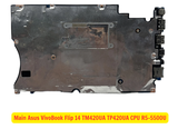 THAY Main Asus VivoBook Flip 14 TM420UA TP420UA CPU R5-5500U
