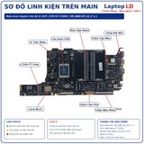 Tổng thể mainboard Acer Aspire Lite AL15 41P mã EM_AB8139_S4_V 1.1