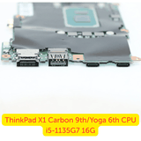 Bo mạch chủ Lenovo ThinkPad X1 Carbon Gen 9 mã chính hãng