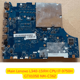 Dịch vụ thay main Lenovo L340-15IRH tại Trung Tâm Laptop LD