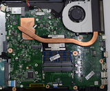 Main Acer Aspire E5-576G CPU i5-8250U MX130 DAZAARMB6E0