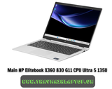 Main HP Elitebook X360 830 G11 CPU Ultra 5 135U