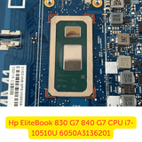 Thay main HP EliteBook G7 CPU i7-10510U zin 100% – Liên hệ Lê Văn Dũng, thaymainlaptop.vn