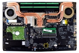 Main Acer MSI GL62M 7RDX-1408 CPU i7-7700HQ