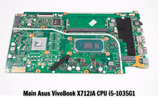 Main Asus VivoBook X712JA CPU i5-1035G1