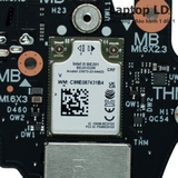 Báo giá main Dell XPS 13 9350 KDP30 Ultra 7-268V 32GB LA-N601P chính hãng tại Laptop LD