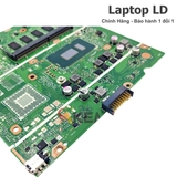 Bảo hành main Asus A540U / R540U / X540UV / F540U / X540UBR CPU i5-7200U