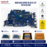 Bo mạch chủ Acer Aspire Go AG15 31P CPU N100