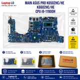 Bo mạch chủ Asus Pro K6502HC HE K6602HC HE CPU i9-11900H