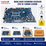Bo mạch chủ Asus VivoBook K5504VN CPU i9-13900H