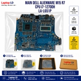 Bo mạch chủ Dell Alienware M15 R7 CPU i7-12700H