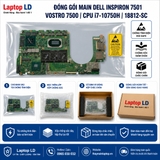 Bo mạch chủ Dell Inspiron 7501 Vostro 7500 CPU i7-10750H