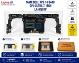 Bo mạch chủ Dell XPS 14 9440 CPU Ultra 7 155H